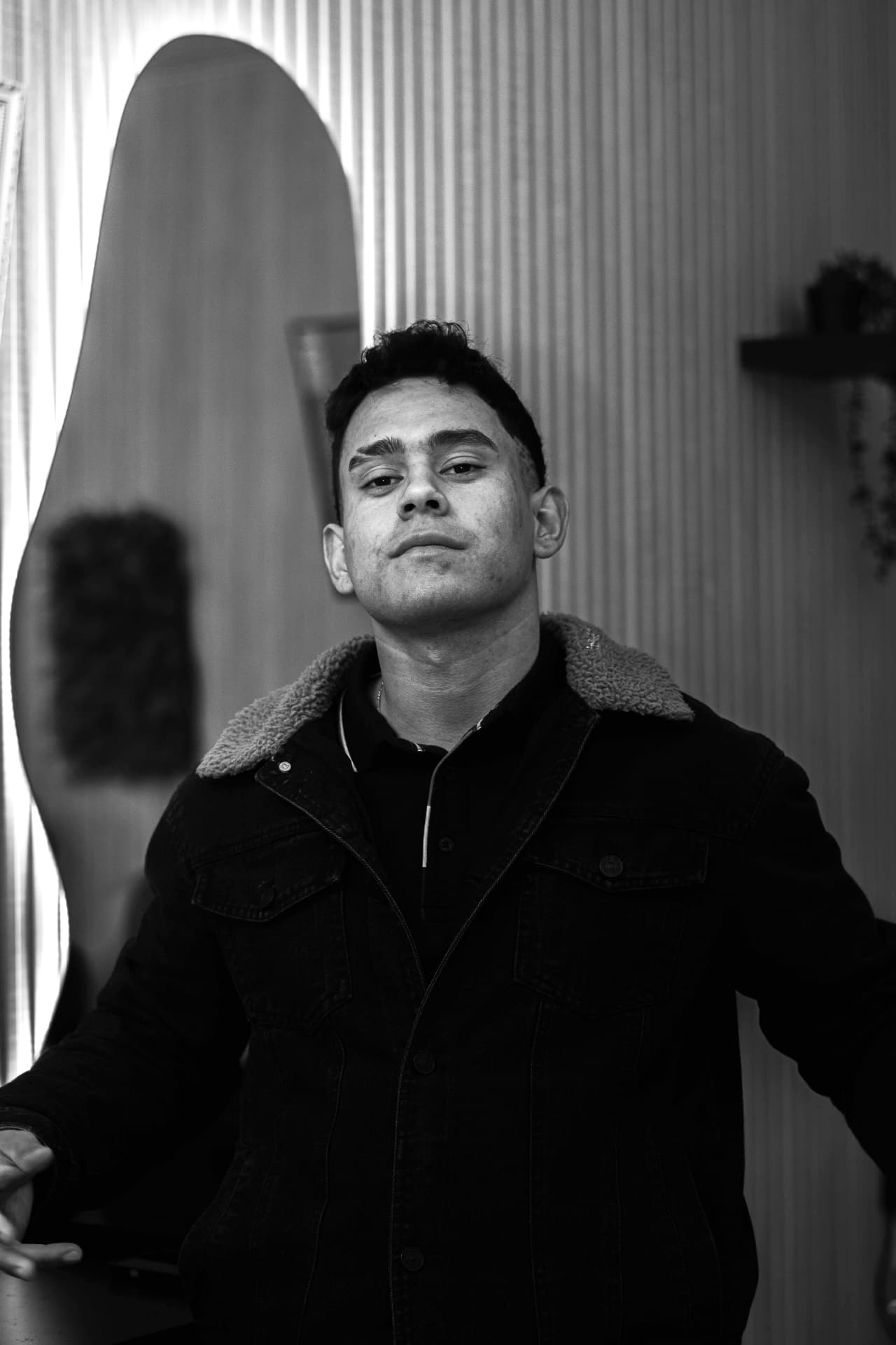 Retrato de Daniel