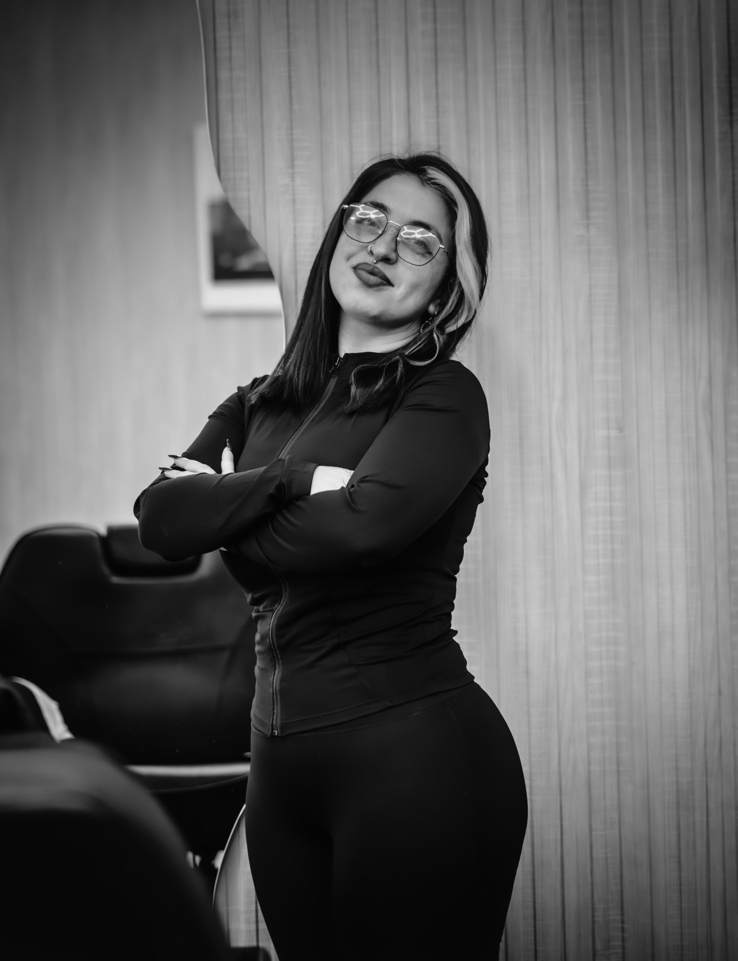 Retrato de Sofía
